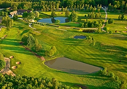 Bokskogens Golfklubb