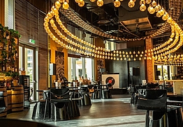 Crowne Plaza Yas Island by IHG