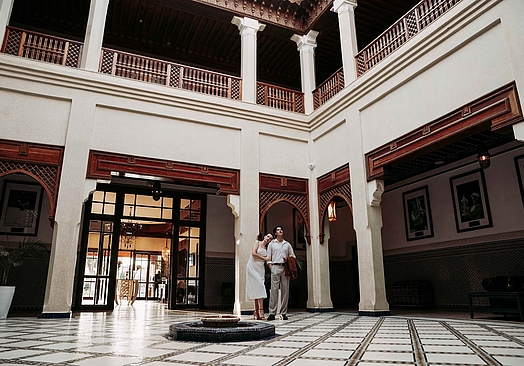 Hotel du Golf by Pickalbatros