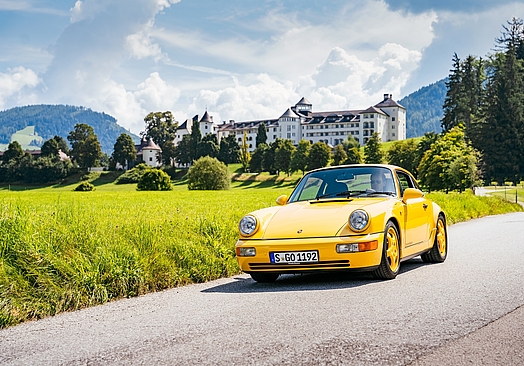 IMLAUER Hotel Schloss Pichlarn