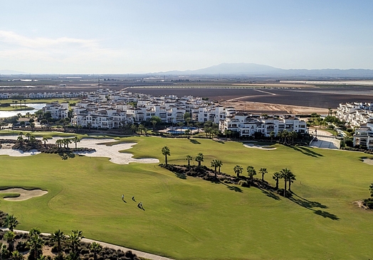 DoubleTree by Hilton La Torre Golf & Spa Resort | Golf i Murcia
