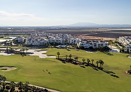 DoubleTree by Hilton La Torre Golf & Spa Resort | Golf i Murcia