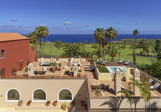 Hacienda del Conde Golf & Spa Melia Collection & Buenavista Golf