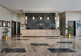 Radisson Hotel Dubai DAMAC Hills