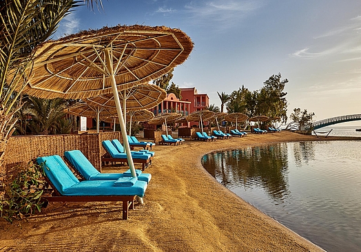 Sheraton Miramar Resort El Gouna