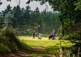 Holstebro Golfklub - Skovbanen Råsted