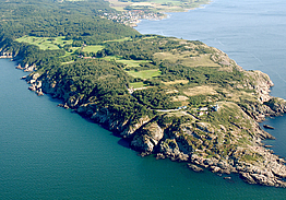 Kullagårdens Wärdshus - Mölle GK - Golf på Kullen