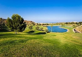 Cerrado del Águila Golf & Resort | Golf på Costa del Sol