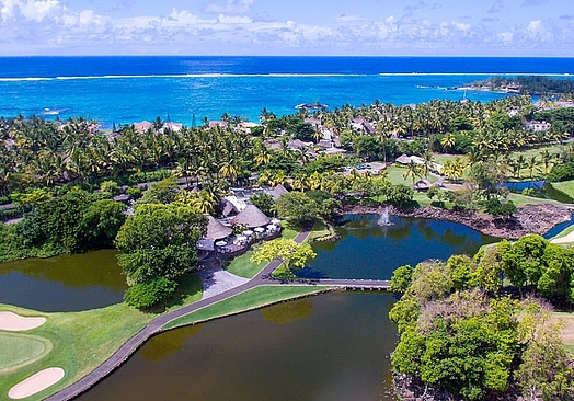 Constance Belle Mare | Golf på Mauritius