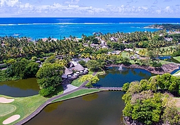 Constance Belle Mare | Golf på Mauritius