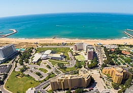 Dom Pedro Portobelo Apartment Hotel & Golf | Golf på Algarve