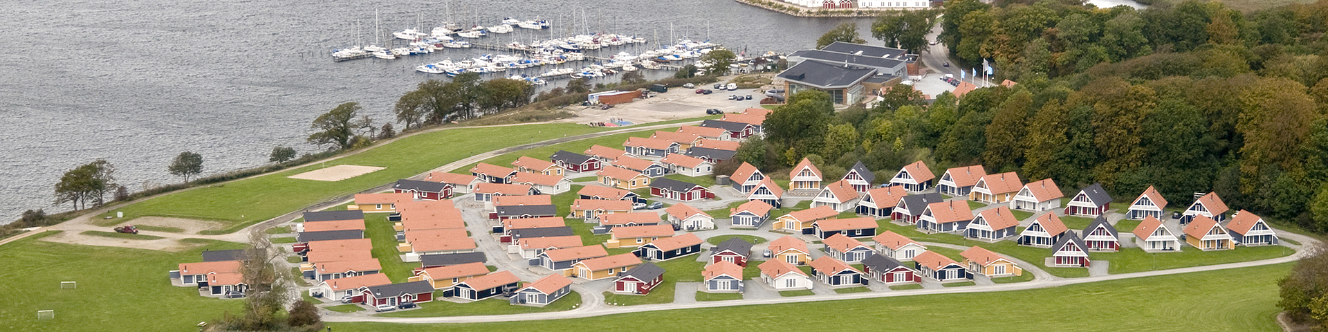 Enjoy Resorts Marina Fiskenæs