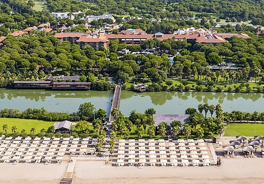 Gloria Golf Resort | Golf i Belek