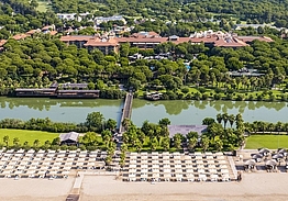 Gloria Golf Resort | Golf i Belek