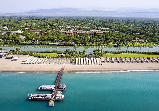 Gloria Golf Resort | Golf i Belek