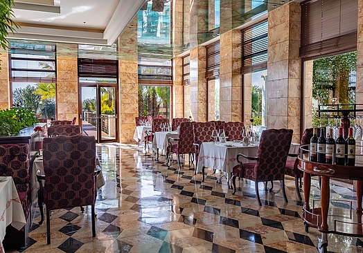 Gloria Serenity Resort | Golf i Belek