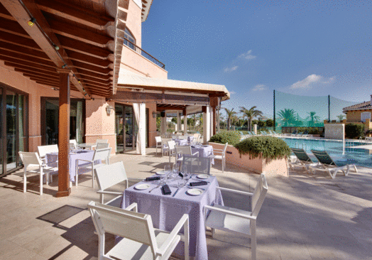 Ona Mar Menor Resort & Spa | Golf i Murcia