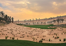 NEWGIZA Golf Club | Golf i Cairo