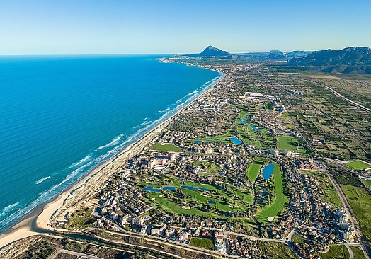 Oliva Nova Beach & Golf Resort
