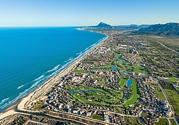 Oliva Nova Beach & Golf Resort