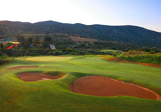 The Crete Golf Club