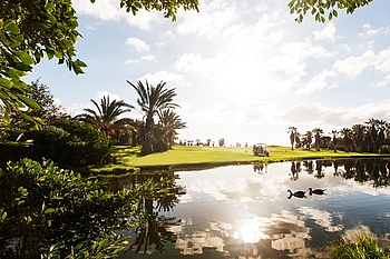 Golf på Tenerife