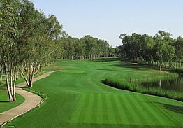 Antalya Golf Club | PGA Sultan & Pasha Course | Golf i Belek
