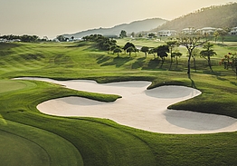 Black Mountain Golf Club | Golf i Hua Hin Thailand