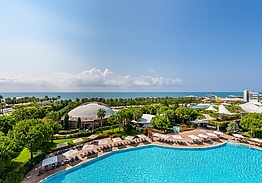 Cornelia Diamond Golf Resort & Spa | Golf i Belek