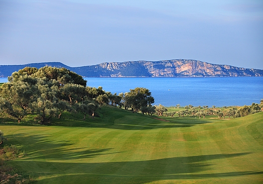 Costa Navarino | The Bay Course