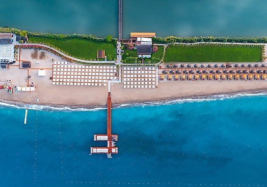 Gloria Golf Resort | Golf i Belek