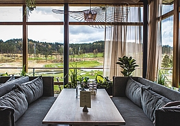 Hills Golf & Sports Club