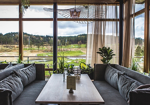 Hills Golf & Sports Club