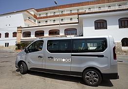 Inmood Aucanada Hotel