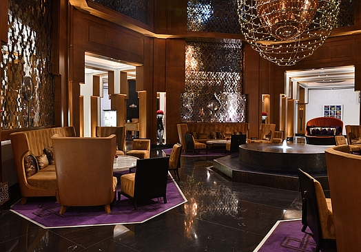 Mövenpick Hotel Mansour Eddahbi Marrakech