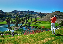 Salobre Golf Resort Gran Canaria