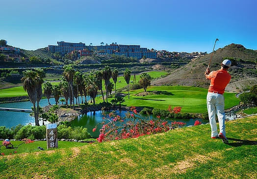 Salobre Golf Resort Gran Canaria