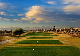 The Montgomerie Marrakech
