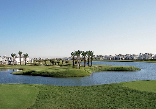 DoubleTree by Hilton La Torre Golf & Spa Resort | Golf i Murcia