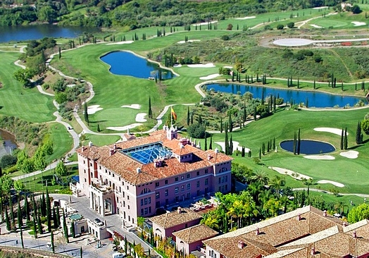 Villa Padierna Golf Club