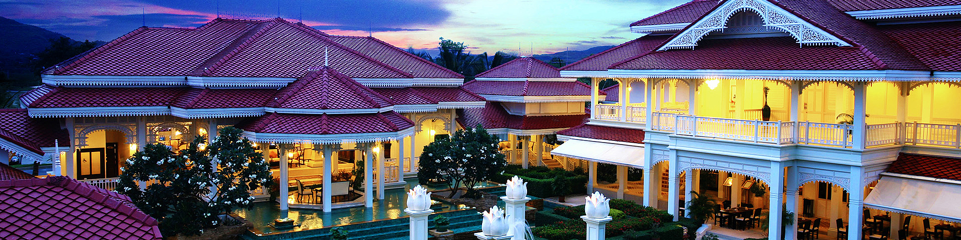 Wora Bura Hua Hin Resort & Spa | Golf i Thailand