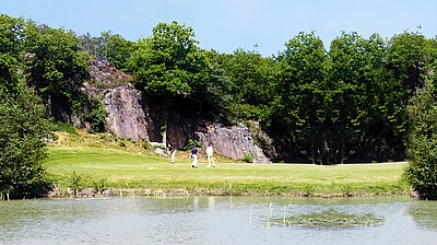 Golfbanor Bornholm