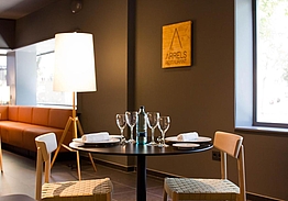 Aparthotel Atenea Valles | Golf i Barcelona