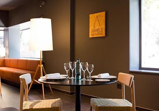 Aparthotel Atenea Valles | Golf i Barcelona