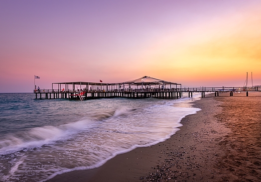 Cornelia Diamond Golf Resort & Spa | Golf i Belek