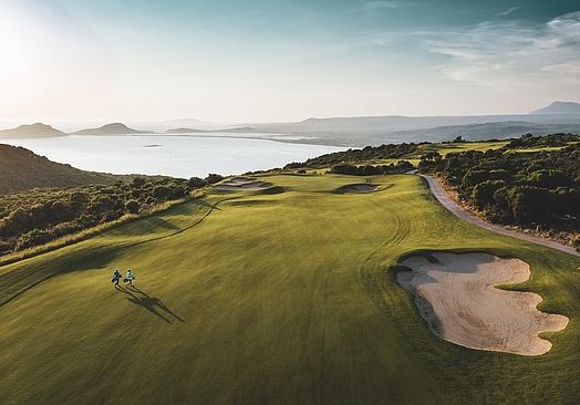 Costa Navarino | International Olympic Academy Golf Course