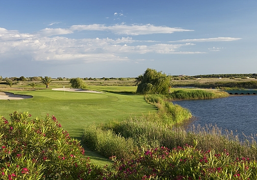 Laguna Vilamoura | Golf på Algarve