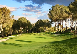 Las Colinas Golf & Country Club