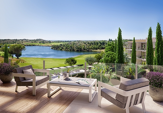 Monte Rei Golf & Country Club | Club House Residences