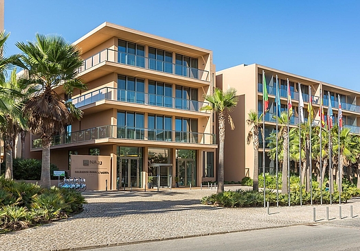 NAU Salgados Dunas Suites